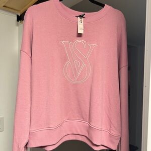 NWT Victoria Secret Sweatshirt XXL